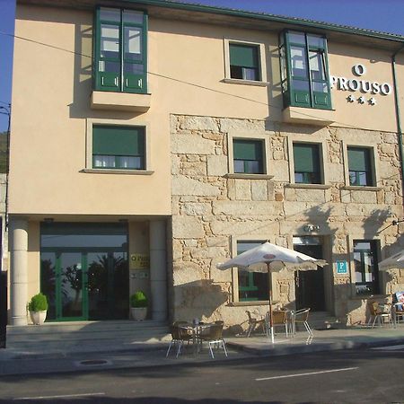 Pension O Prouso Carnota Kültér fotó
