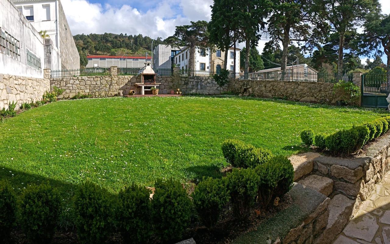 Pension O Prouso Carnota Kültér fotó